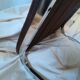 Vintage 1980s dining room chairs