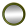 Vintage Space Age Schönbuch Mirror