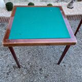Games table