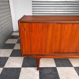 Danish enfilade Johannes Andersen