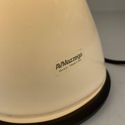 Lampe de table post-moderne par AV Mazzega, Italie, années 1980
