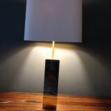 Table lamp adjustable in height Belgo Chrom 1970