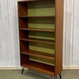 G-Plan teak bookcase from the 70s