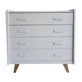 Renovated vintage chest of drawers