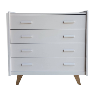 Renovated vintage chest of drawers