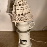 Vintage tea light