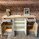 Ancien buffet