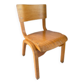 Chaise enfant bois Baumann