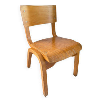 Baumann wooden children's chair