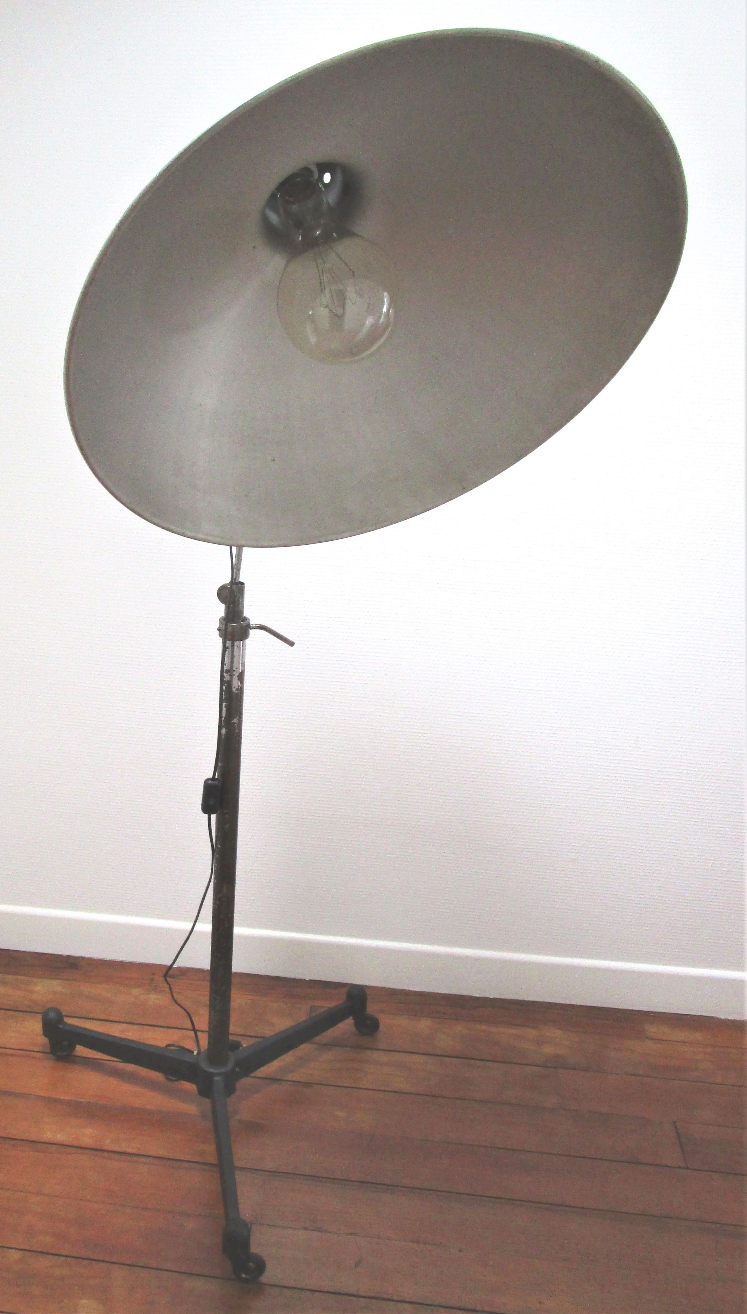 Lamppost projector studio photo cinema type Narita 50-60