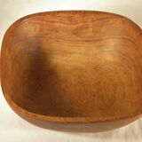 Teak cup