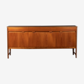 Sideboard in teak 1960