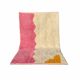 Handmade pure wool rug, size 150 x 250 cm