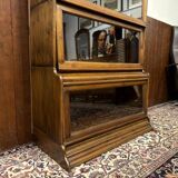 English Globe Wernicke Bookcase