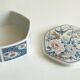 Ashtray porcelain japan