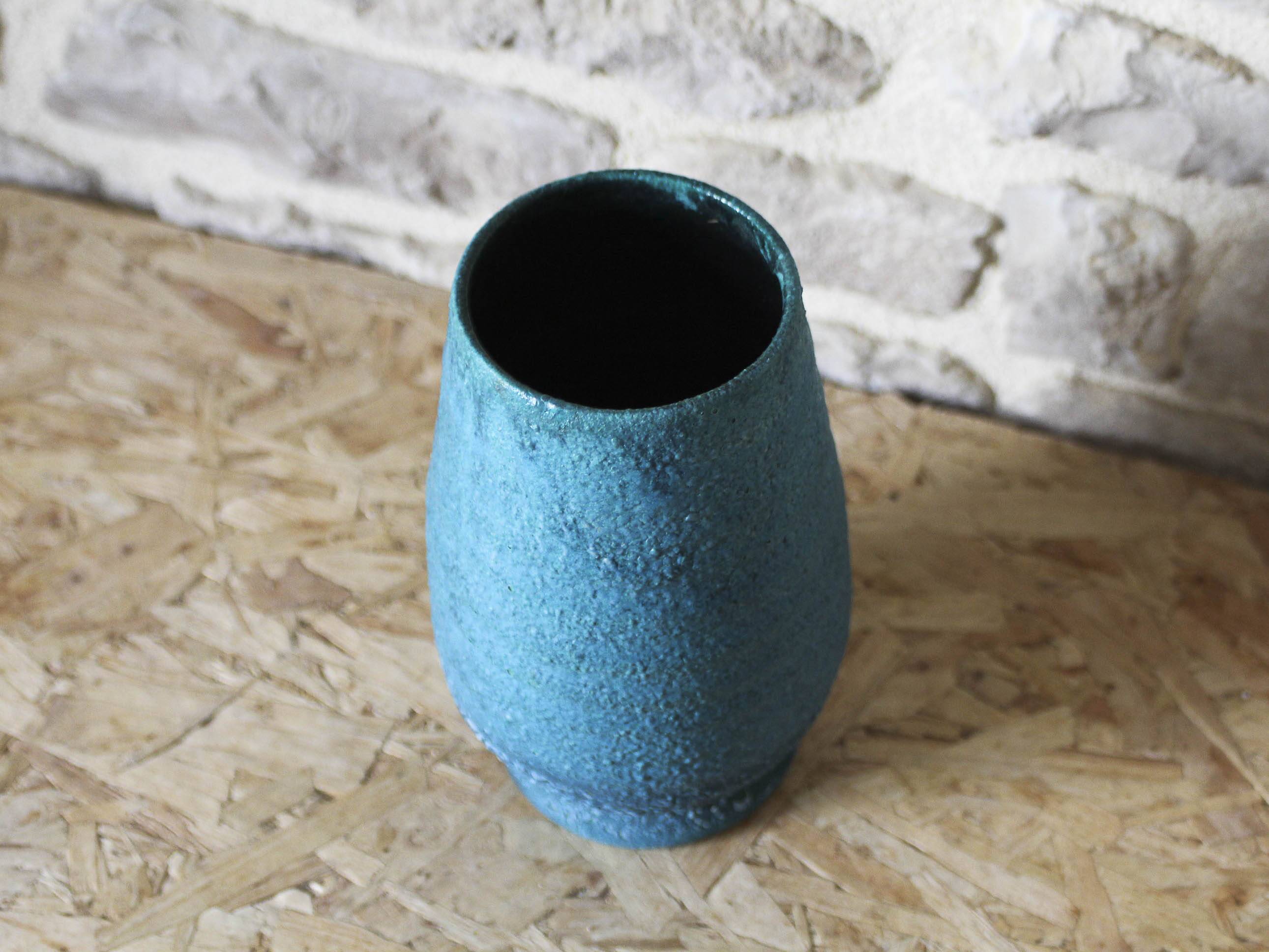 Vase en céramique Accolay