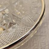 3-piece silver-plated aperitif set