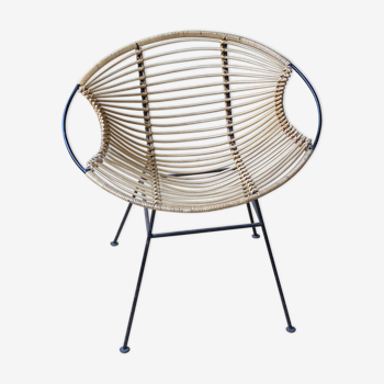 Rattan chair