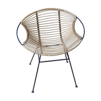 Rattan chair