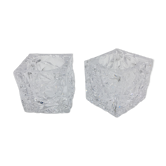 Pair of crystal photophores