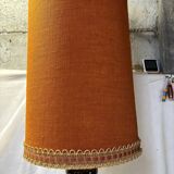Vintage ceramic lamp
