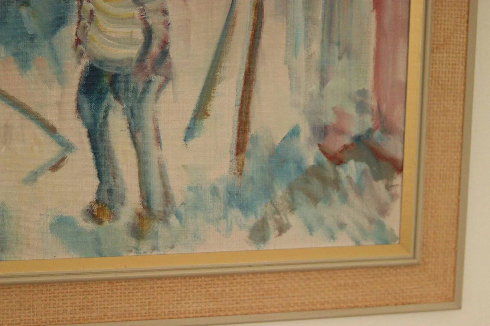 “Harbour” by Nils Severin