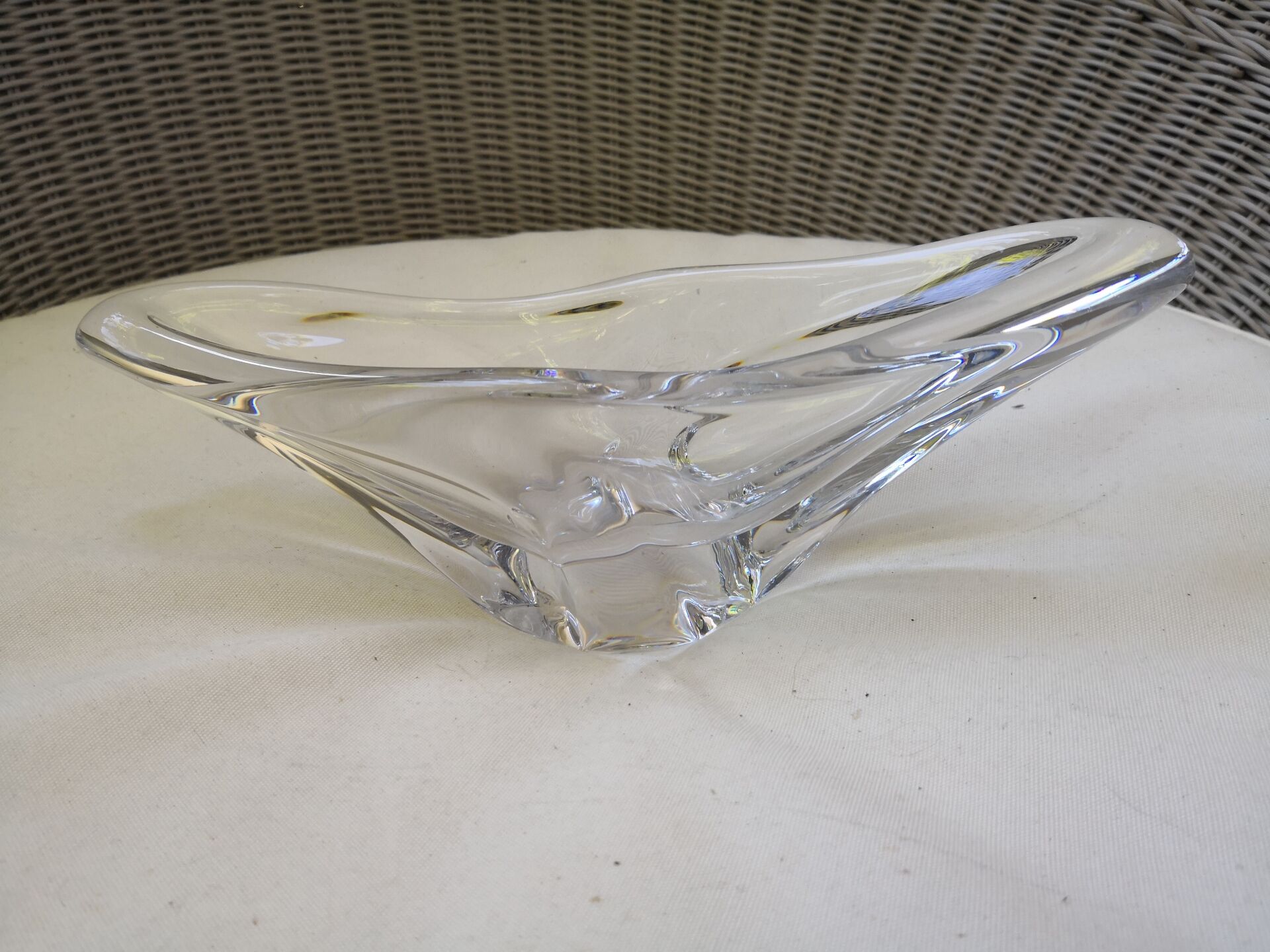 Vase Daum