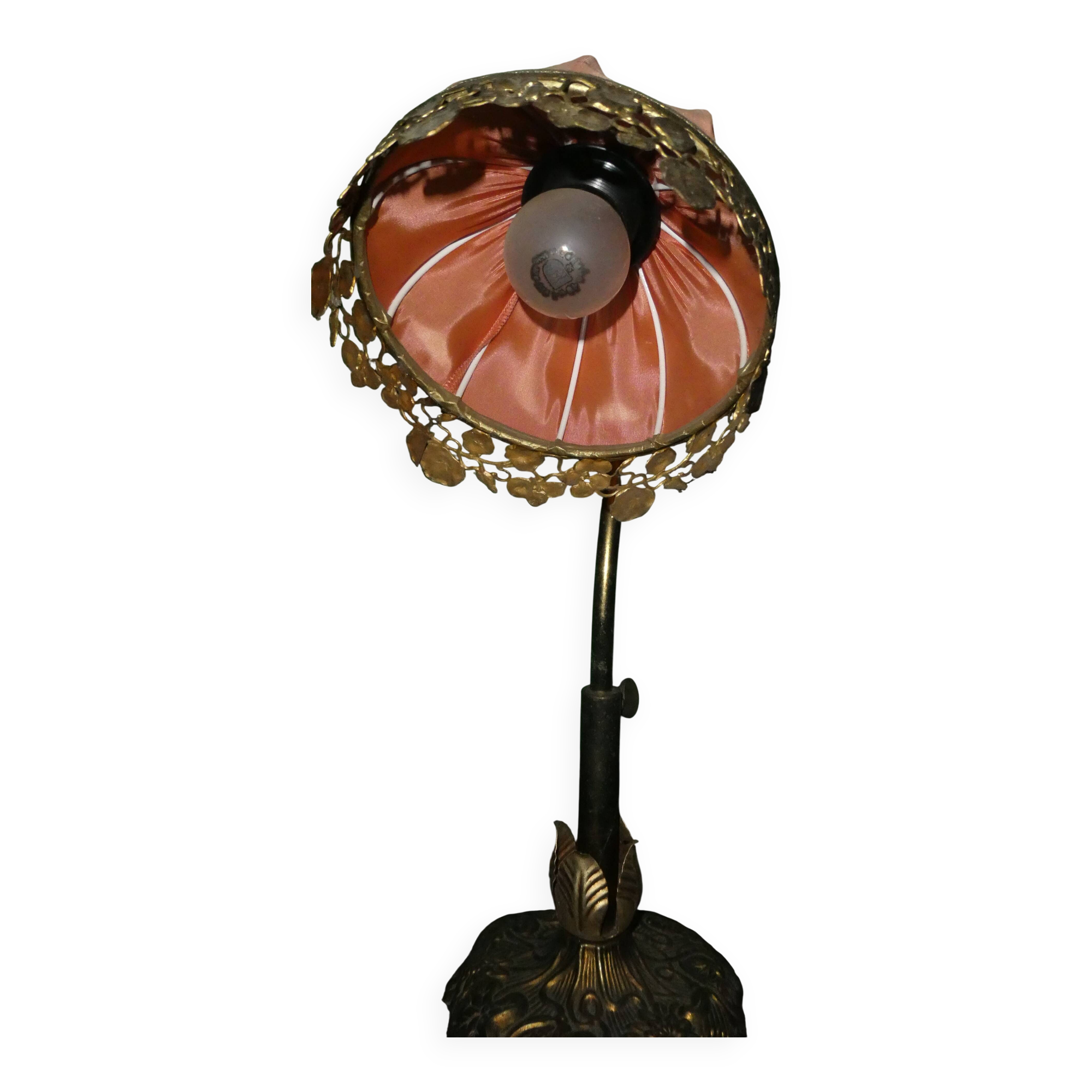 Swan neck lamp from Maison Le Dauphin