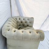 Armchair chesterfield