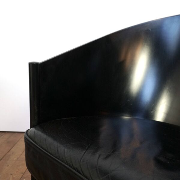 Ensemble de 6 chaises ''Costes'' de Philippe Starck pour Aleph.