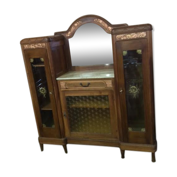 Sideboard with 3 doors and 1 drawer