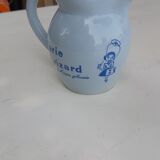 Pitcher Marie Brizard Digoin Sarregueminnes