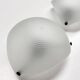Set wall lamps by Ernesto Gismondi for Artemide, 1980s