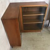 Furniture corner showcase