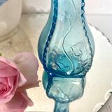 Vase en verre ancien