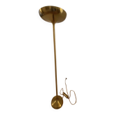 Lampadaire halogène par Mauro Marzello, 1980