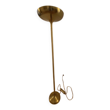 Lampadaire halogène par Mauro Marzello, 1980