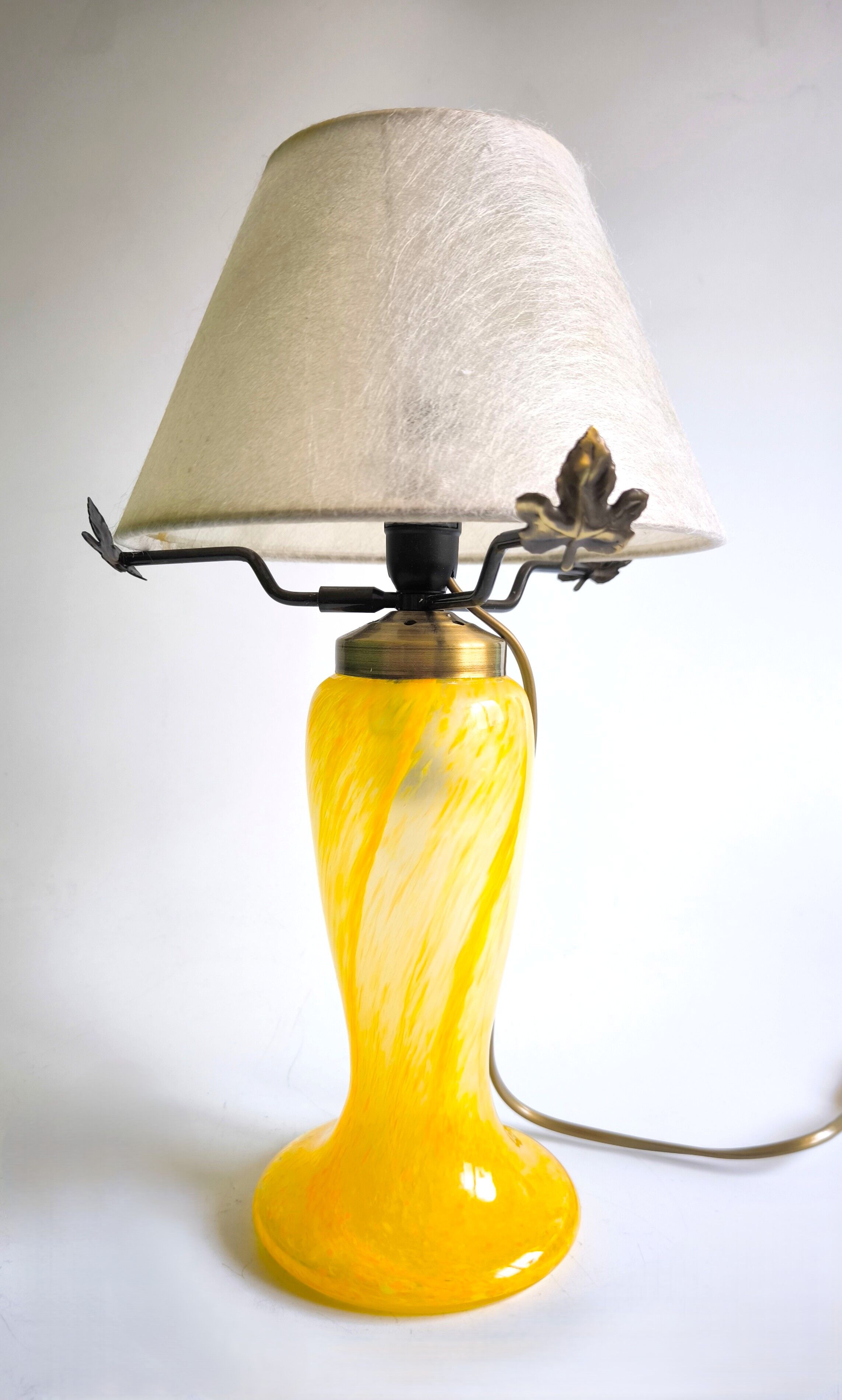 Lampe italienne Art Déco