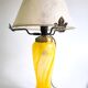 Lampe italienne Art Déco