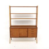 Scandinavian teak secretary, Sweden, 1950