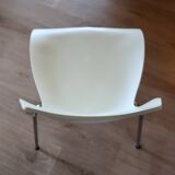 2 Maui chairs designed by Vico Magistretti for Kartell, in very good condition.