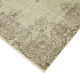 Hand-knotted antique turkish beige carpet 208 cm x 300 cm