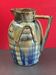 Art deco pitcher