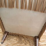 Fauteuil crapaud