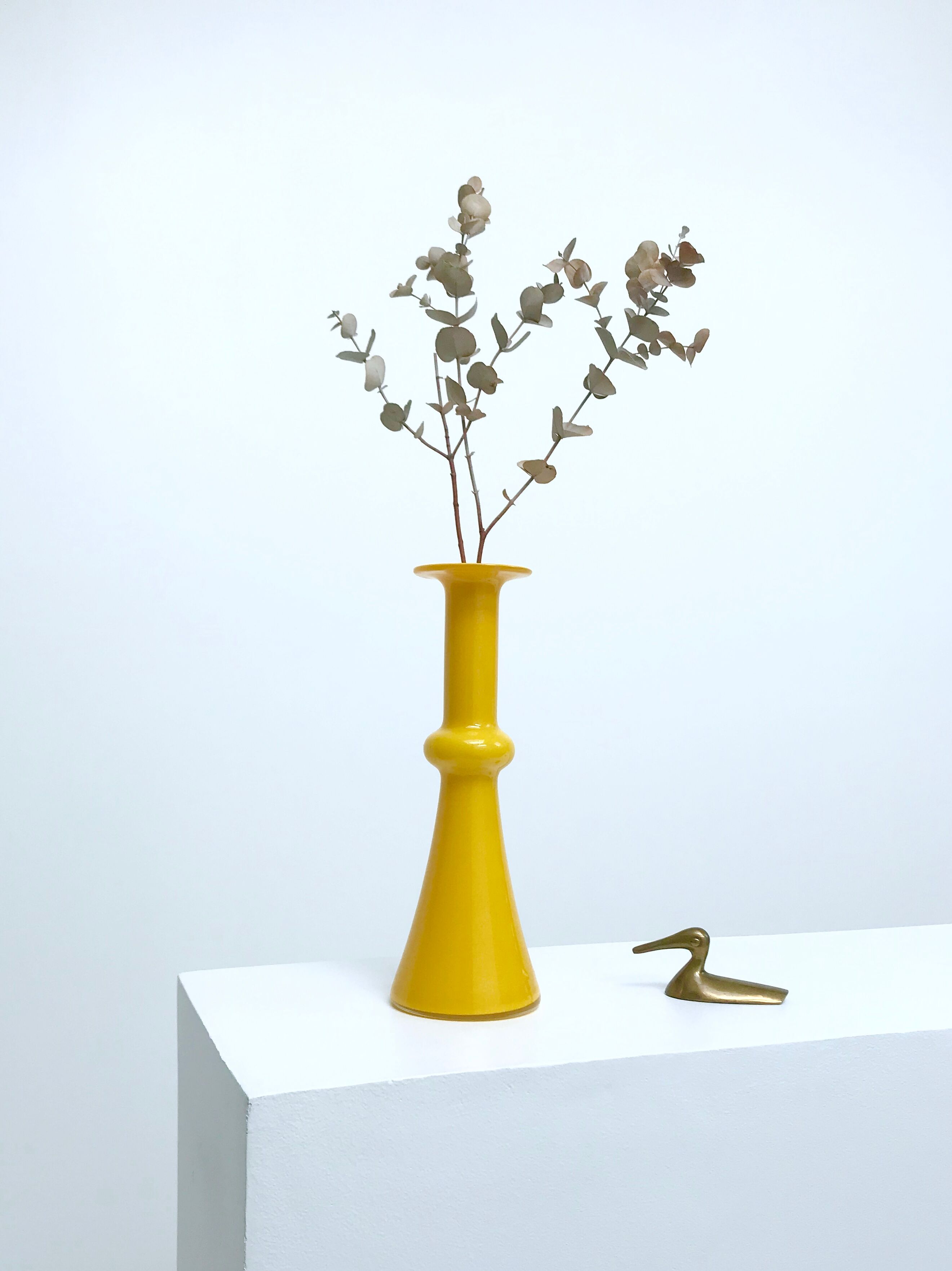 Vase Carnaby by Per Lütken for Holmegaard, Denmark, 1960