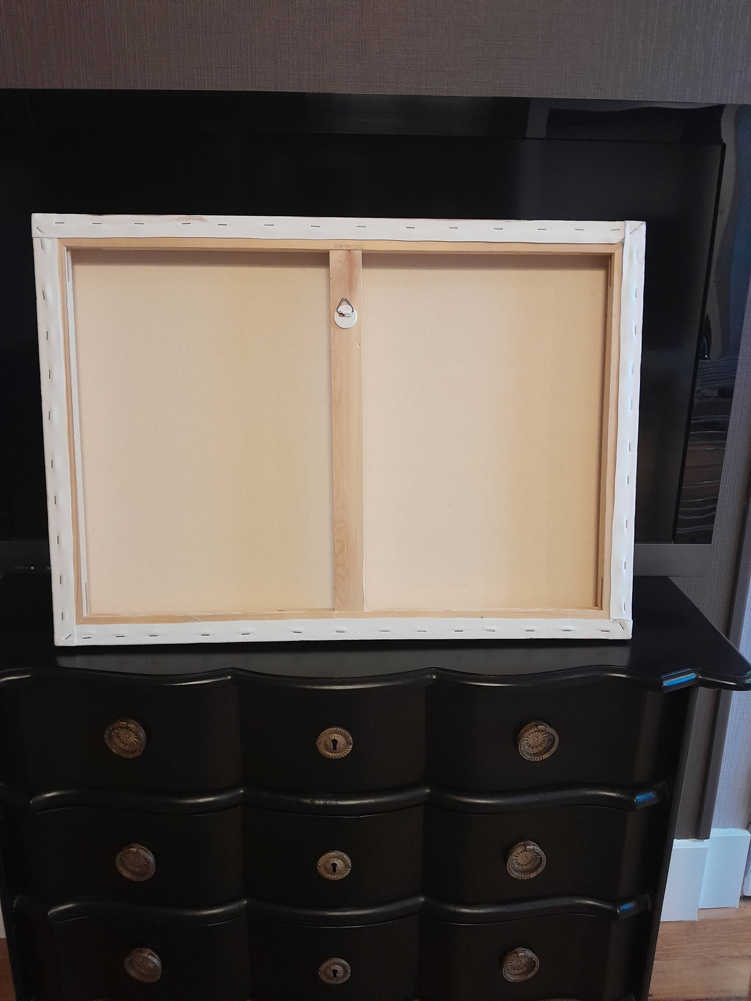 Oil painting on canvas