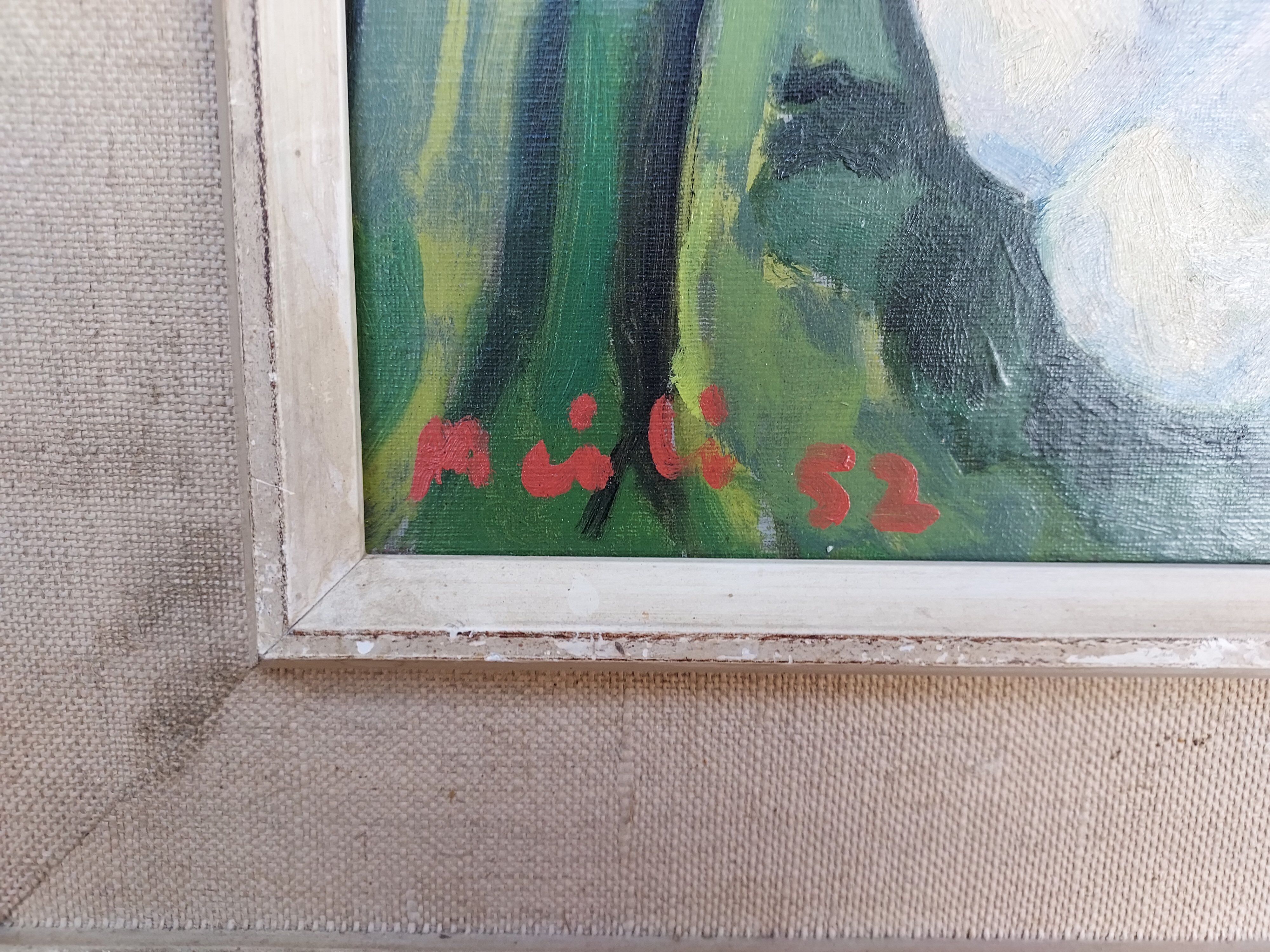 Tableau Konrad Meili
