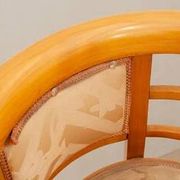Bentwood armchairs Josef Hoffmann style wood 1920s Europe