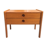 Table de chevet par Kai Kristiansen pour Vildbjerg Møbelfabrik 1960