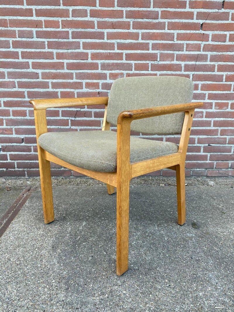 Danish Armchair by Erik Kirkegaard for Høng Stolefabrik, Denmark, 1985
